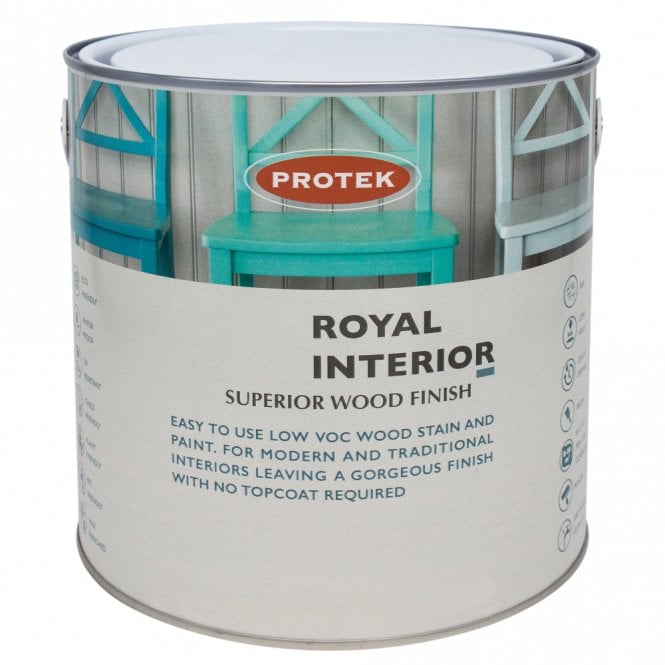 Protek Royal Interior Finish