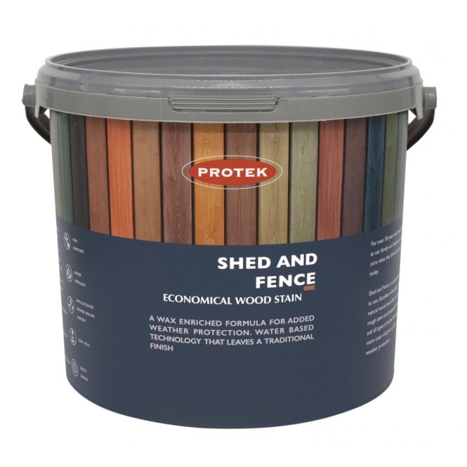 Protek Shed and Fence Stain