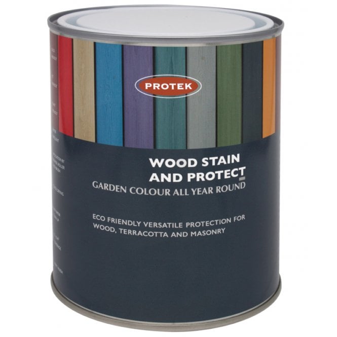 Protek Wood Stain & Protector