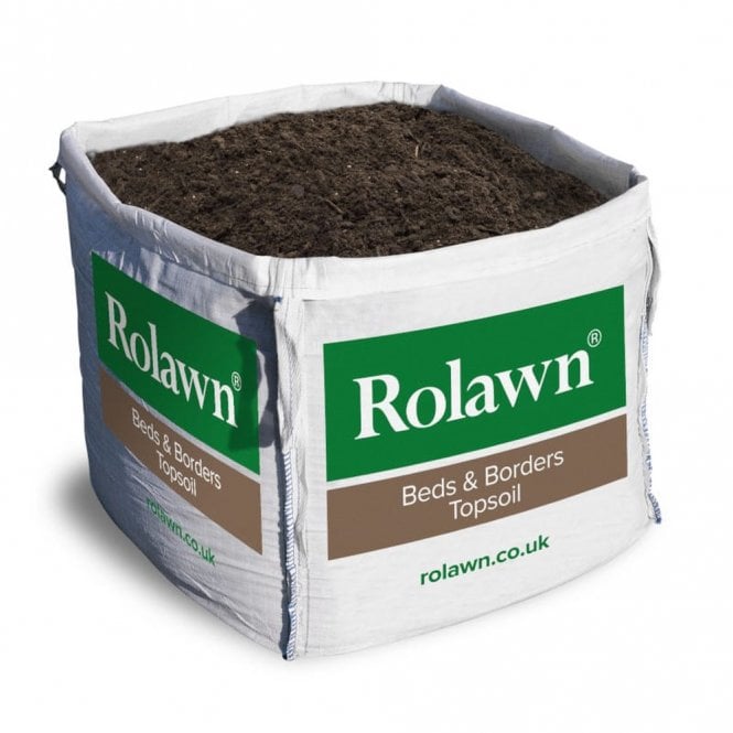 Rolawn Beds & Borders Topsoil - 0.5m³ Bulk Bag