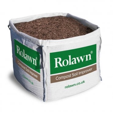 Compost Soil Improver - 0.5m³ Bulk Bag