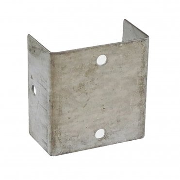 44mm Fence U-Clip - Pack Of Four