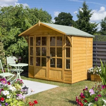7x7 Eaton Summerhouse