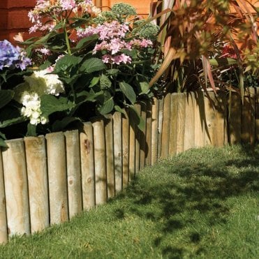 9" Easy Fix Spiked Log Roll - Pack of 4