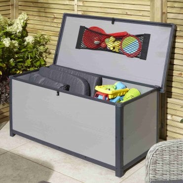 Airevale 4x2 Cushion Box Light Grey