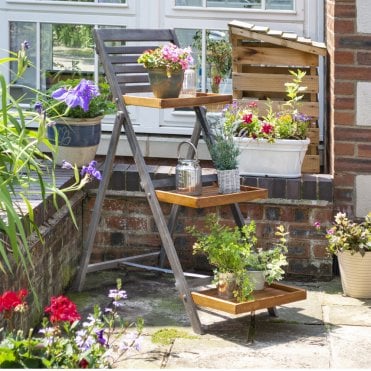 Alderley Plant Ladder - Large