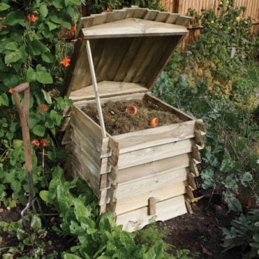 Beehive Composter
