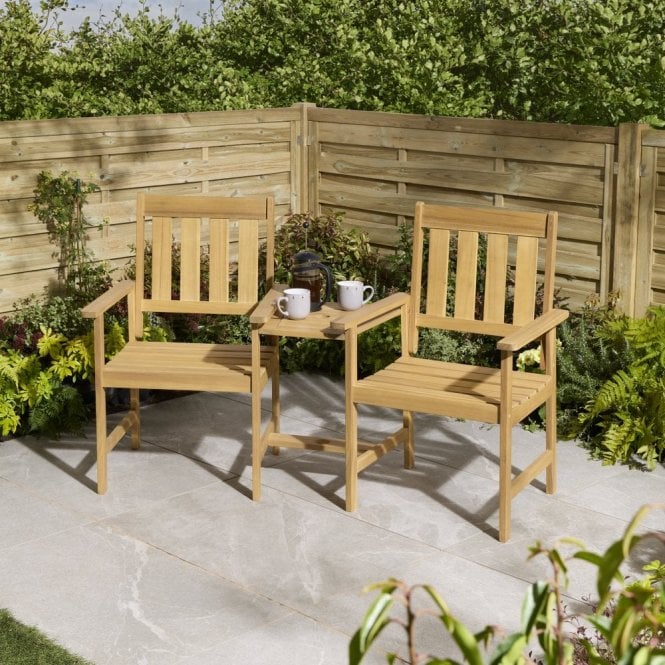 Rowlinson Brighton Companion Seat