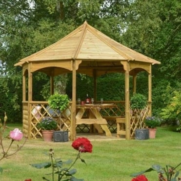 Buckingham Gazebo
