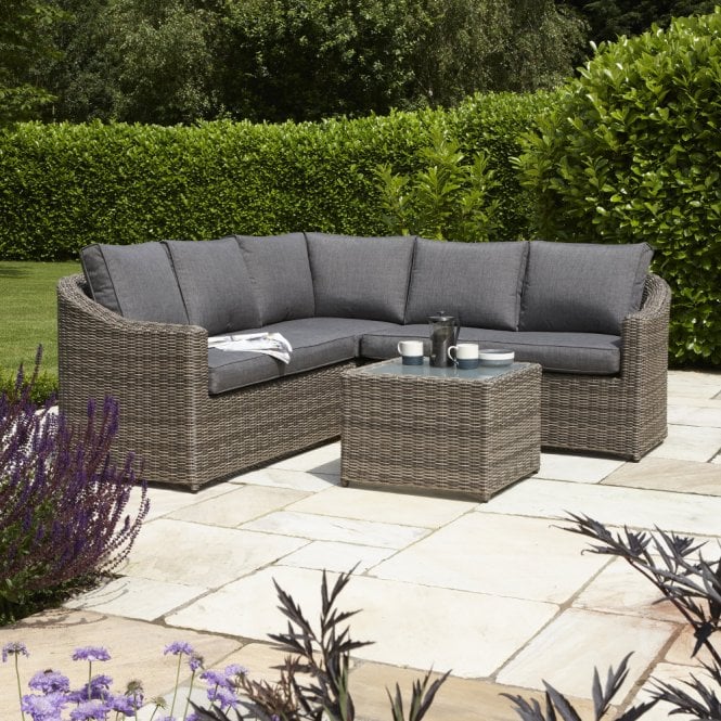 Rowlinson Bunbury Corner Sofa Set