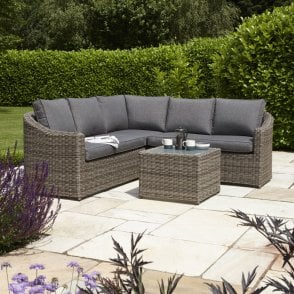 Rowlinson Bunbury Corner Sofa Set