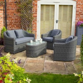 Rowlinson Bunbury Sofa Lounging Set