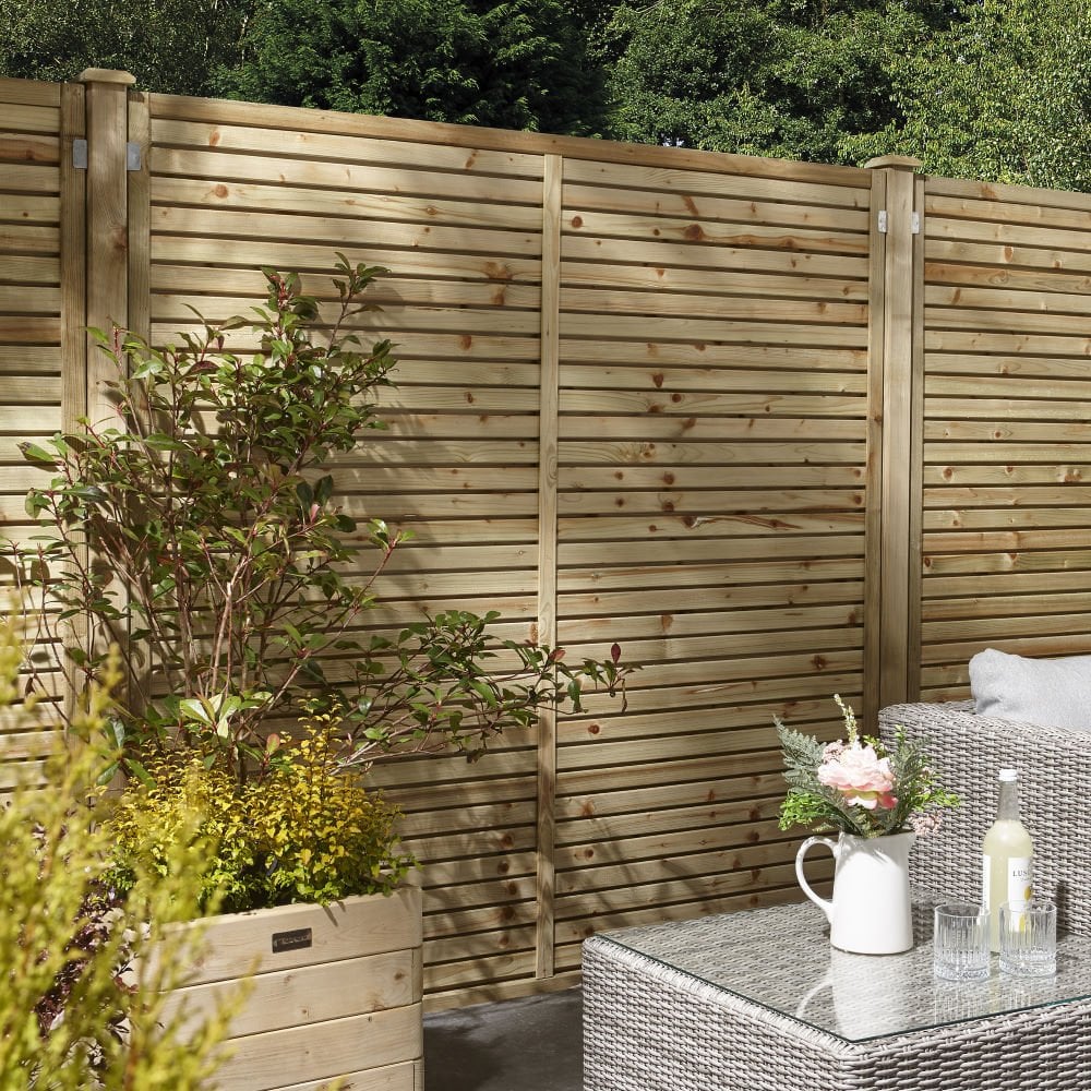 Fence Panel Patterns Contemporary Wooden Fence Panel Contemporary Vogue Panel Grange