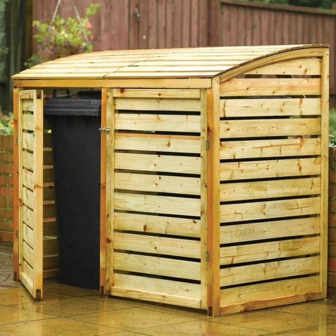 Rowlinson Classic Double Bin Store