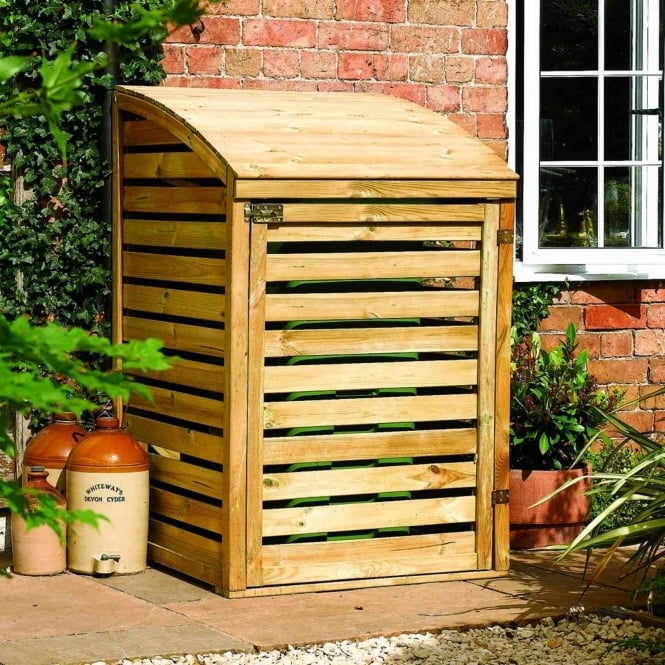 Rowlinson Classic Single Bin Store