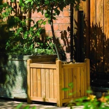 Classic Square Planter