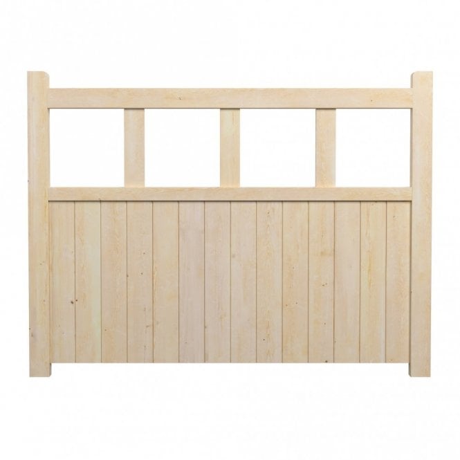 Rowlinson Cottage Wooden Gate Kit