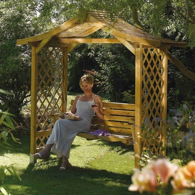 Rowlinson Dartmouth Swing Seat