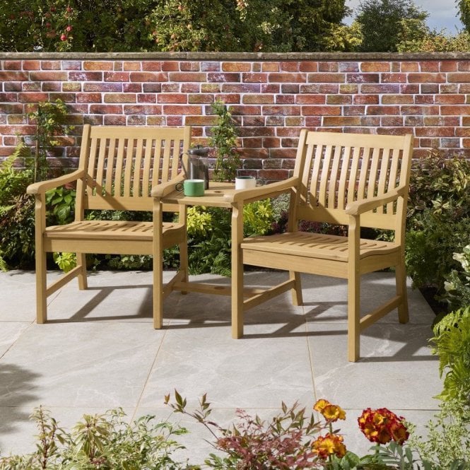 Rowlinson Farnham Companion Set