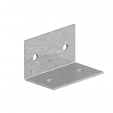 Fence L-Bracket - Pack Of Four
