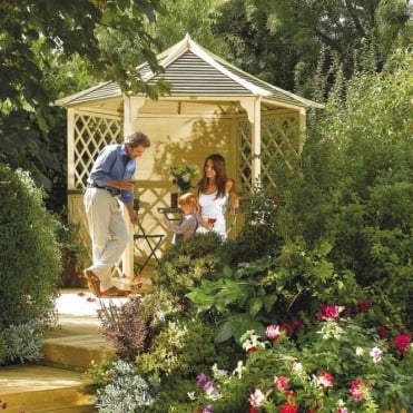 Gainsborough Gazebo