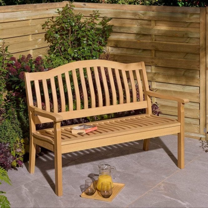 Rowlinson Hemsway 2 Seat Bench