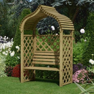 Kashmir Arbour