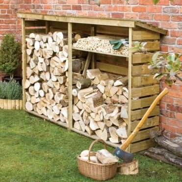Large Log Store