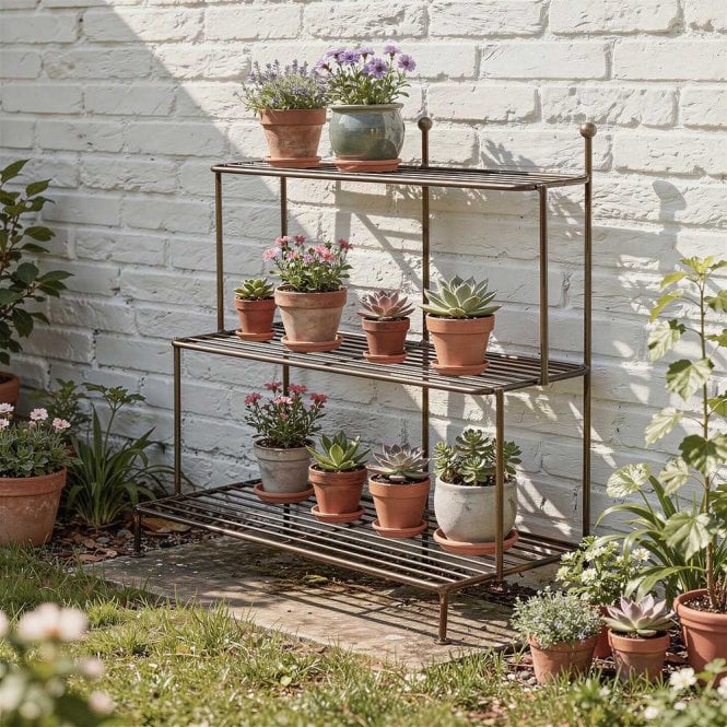 Rowlinson Lily Plant Stand