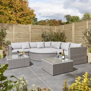 Marbella Multi Function Sofa Lounging Set
