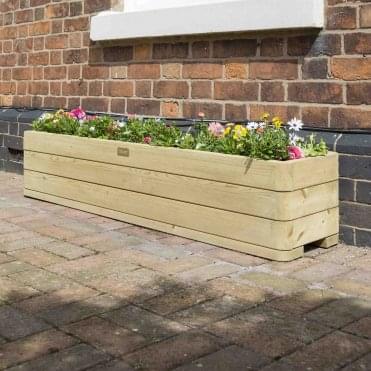 Marberry Trough Planter 1.5m