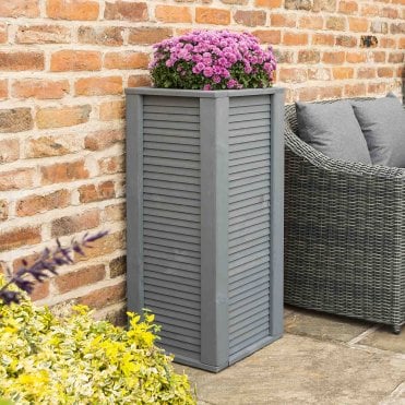 Palermo Tall Planter