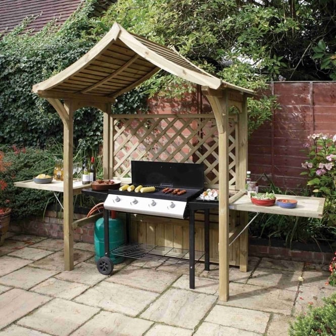 Rowlinson Party Arbour