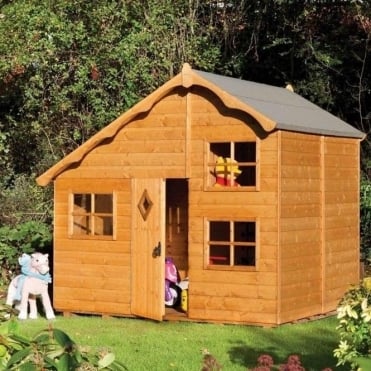 Playaway Swiss Cottage