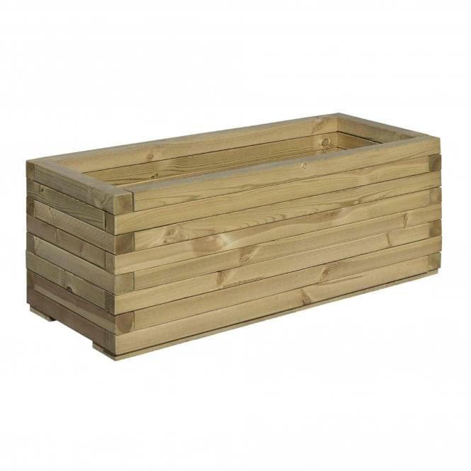 Rowlinson Premier Patio Rectangular Planter