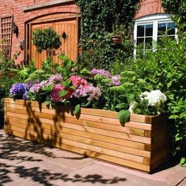 Premier Patio Trough Planter 1.8m