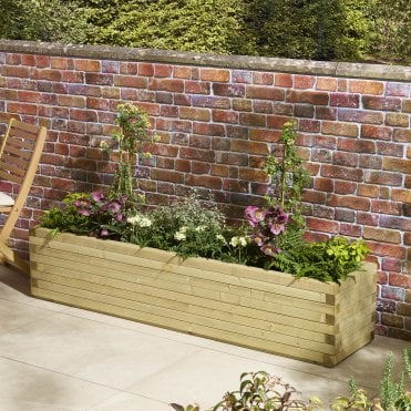 Premier Patio Trough Planter - 2m