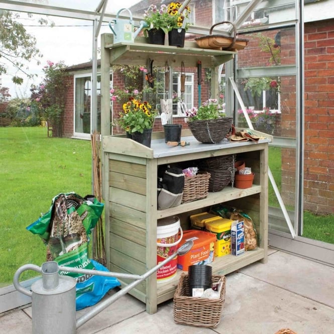 Rowlinson Premier Potting Station