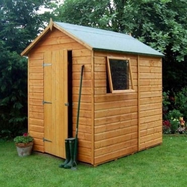 Premier Shiplap Apex Shed 5X7
