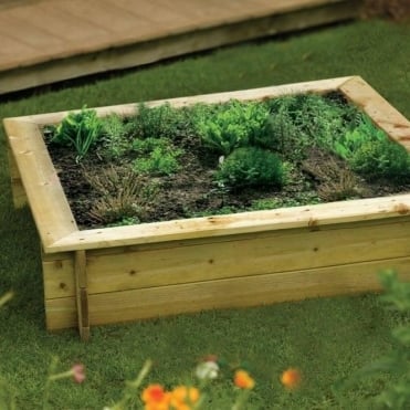 Raised Bed