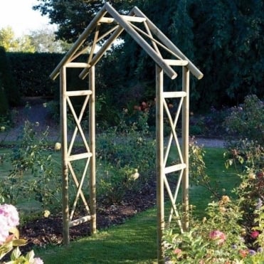 Rustic Arch