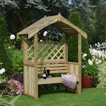 Salisbury Arbour