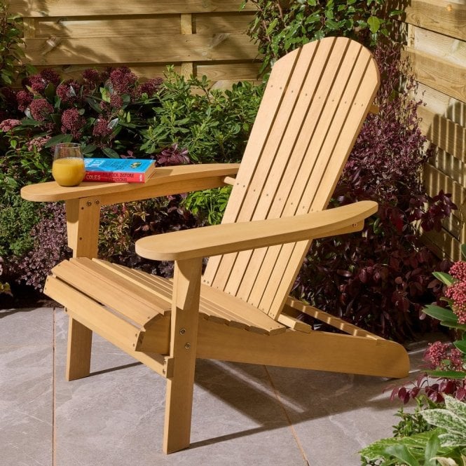 Rowlinson Sandown Adirondack Chair