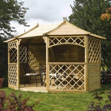 Sandringham Gazebo