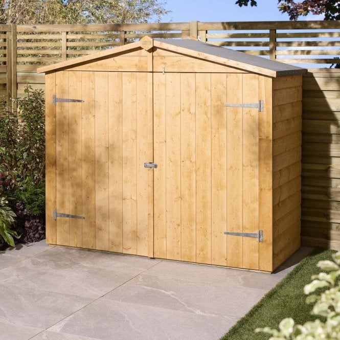 Rowlinson Shiplap Apex Wallstore No Floor