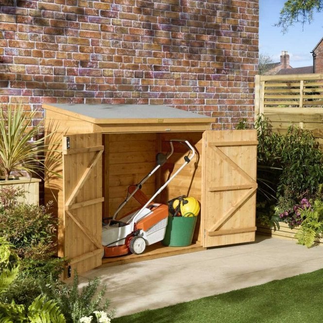 Rowlinson Shiplap Mower Store