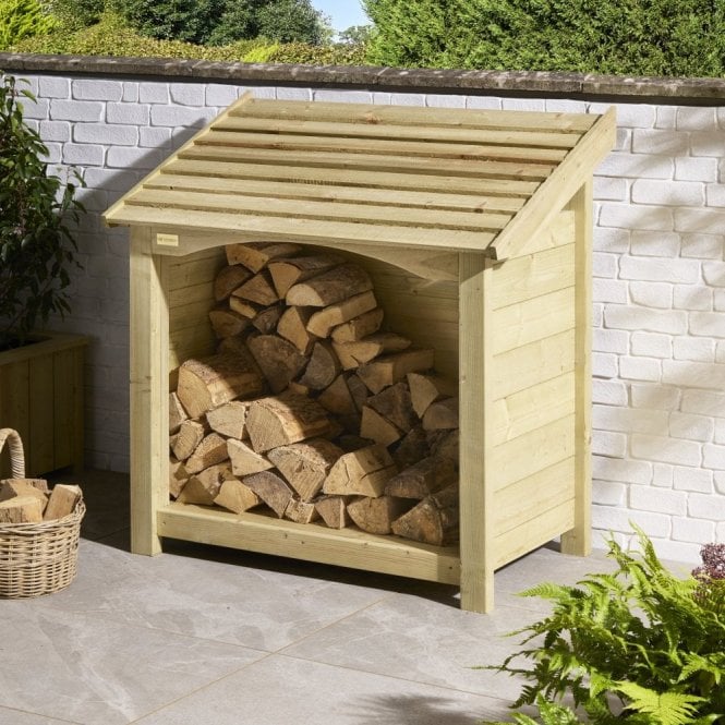 Rowlinson Signature Heritage Midi Single Log Store