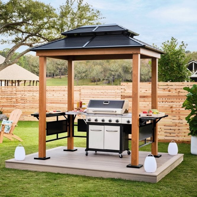Rowlinson Sojag Maui BBQ Shelter