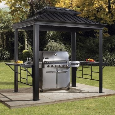 Sojag Messina BBQ Shelter