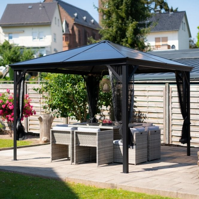 Rowlinson Sojag Verona Gazebo 3m x 3m